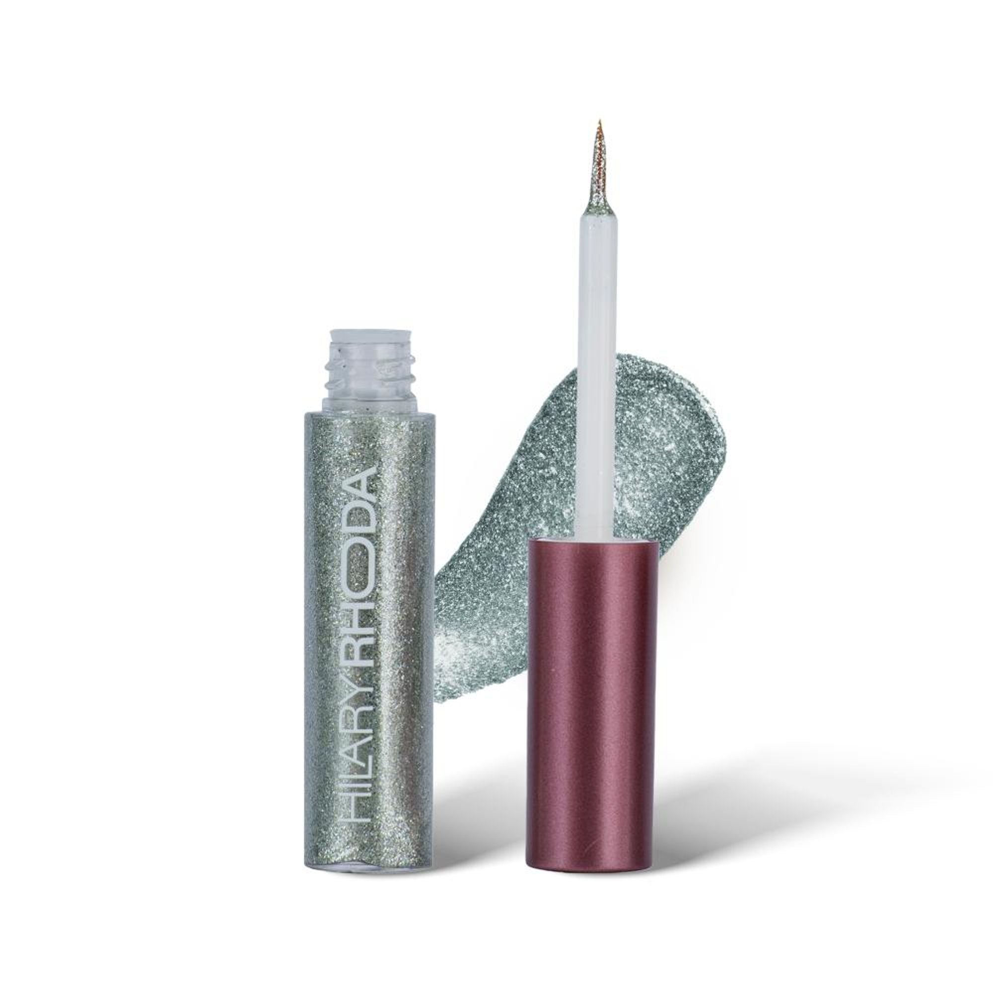 Hilary Rhoda Showstopper Glitter Eyeliner - Pearl Shine White 07 | Grab2Buy