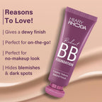 Hilary Rhoda Radiant Bb Foundation - Natural 04 | Grab2Buy