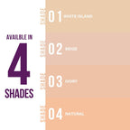 Hilary Rhoda Radiant Bb Foundation - Natural 04 | Grab2Buy