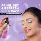 Hilary Rhoda 3 In 1 Primer Spray | Grab2Buy