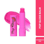 Makeup Revolution Pop Gloss Balm - Watermelon Pink | Grab2Buy