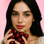 Makeup Revolution Pop Gloss Balm - Cherry Red