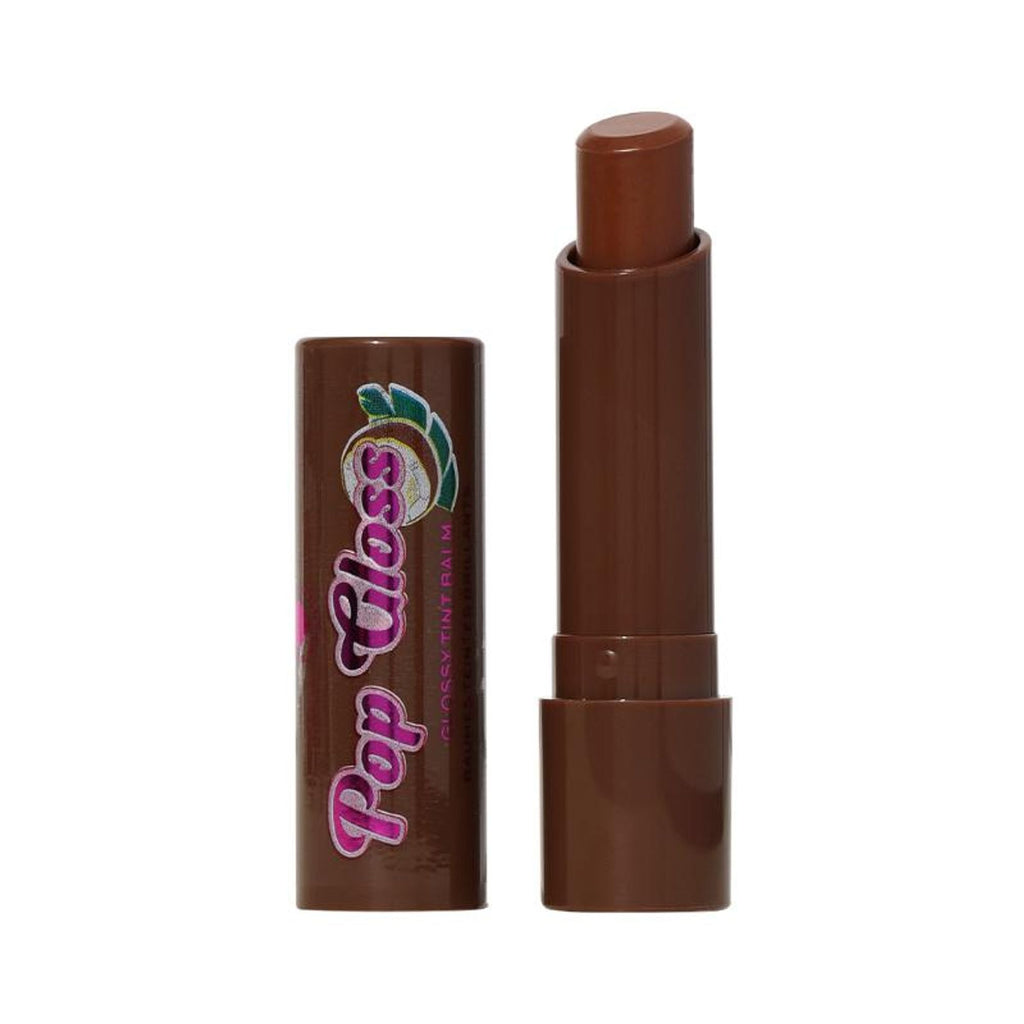 Makeup Revolution Pop Gloss Balm - Coconut Brown | Grab2Buy