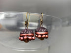 Terracotta Beautiful Boho Style Jhumkas | Grab2Buy