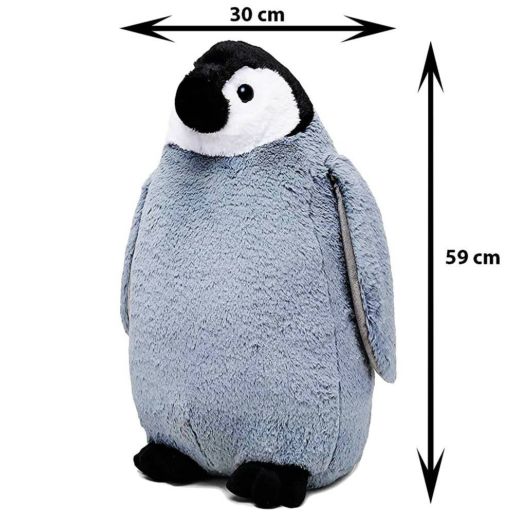 Webby Cute Penguin Soft Plush Toy-60 cm | Grab2Buy
