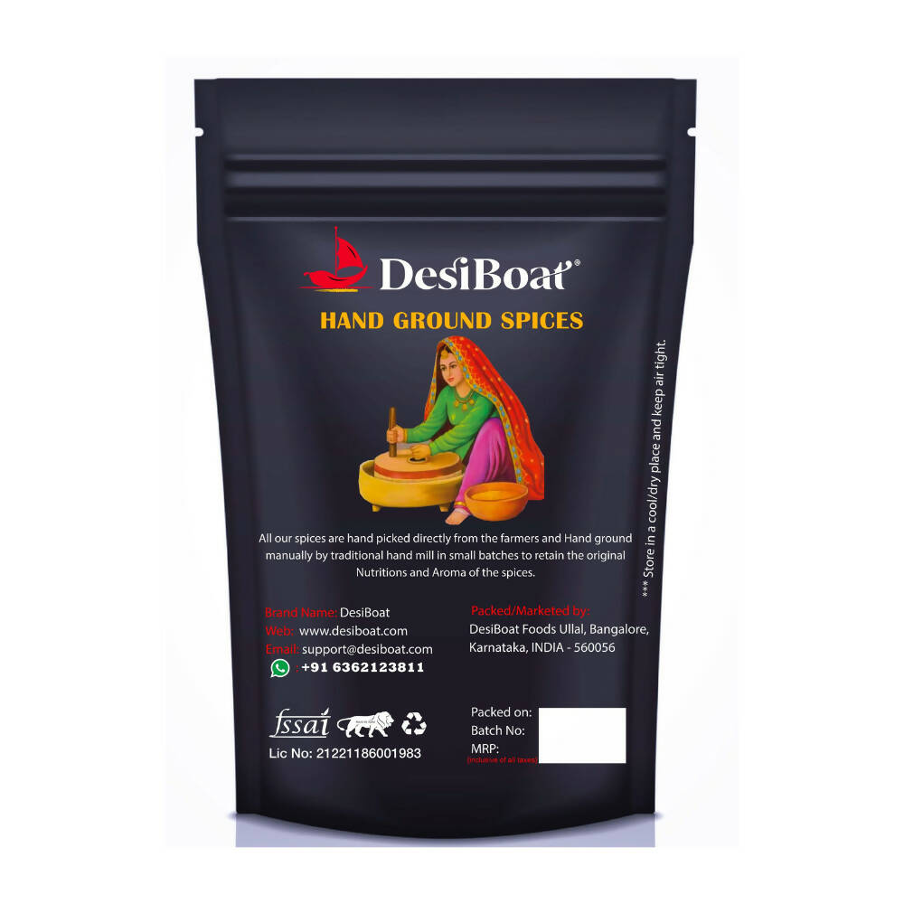 DesiBoat Lakdong Turmeric Powder | Grab2Buy