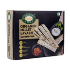 Millet Amma Organic Millet Lavash (Gluten Free) | Grab2Buy