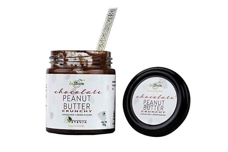 LaStevia Zero Sugar Chocolate Peanut Butter Creamy | Grab2Buy