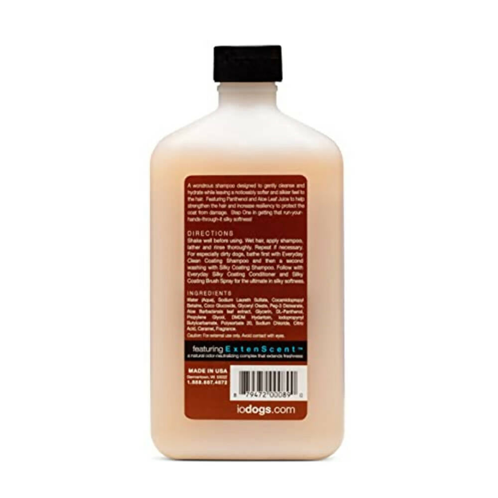 Isle Of Dogs Jasmine + Vanilla Silky Coating Shampoo | Grab2Buy
