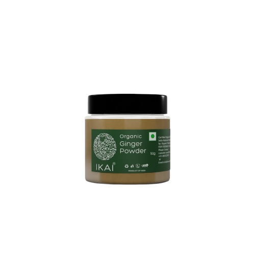 IKAI Organic Ginger Powder | Grab2Buy