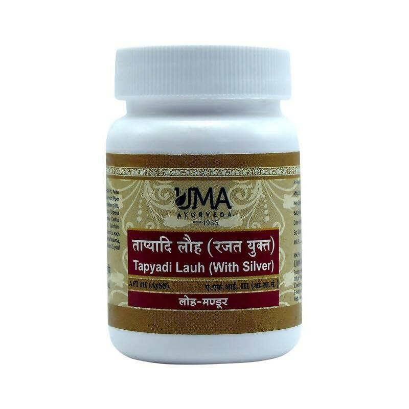 Uma Ayurveda Tapyadi Lauha Tablets | Grab2Buy