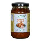 Indyo Organics Turmeric Pickle | Grab2Buy