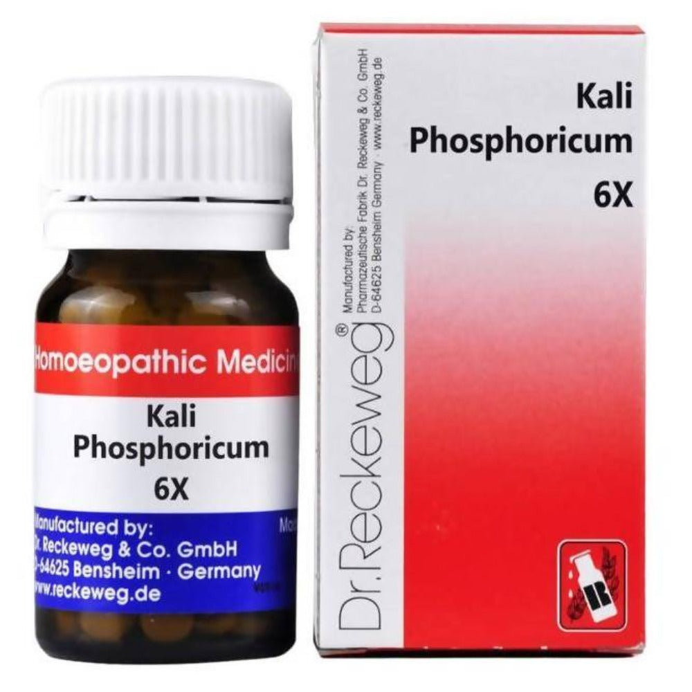 Dr. Reckeweg Kali Phosphoricum Biochemic | Grab2Buy