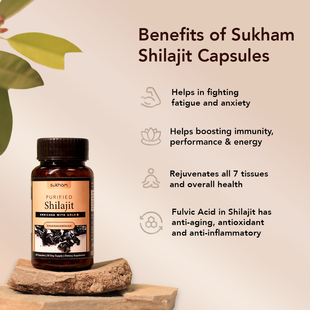 Sukham Purified Sj Capsules | Grab2Buy