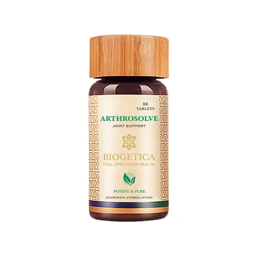 Biogetica Arthrosolve Tablets | Grab2Buy