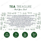 Tea Treasure Berry Blast Fruit Tea Bags