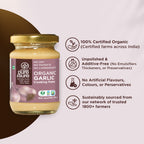 Pure & Sure Organic Garlic Paste | Grab2Buy