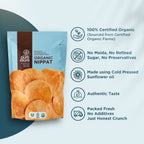 Pure & Sure Organic Nippat | Grab2Buy