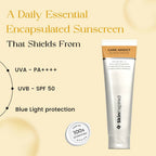 SkinInspired Care Addict Encapsulated SunscreenSPF 50 For Dry Skin With Pa++++ | Grab2Buy
