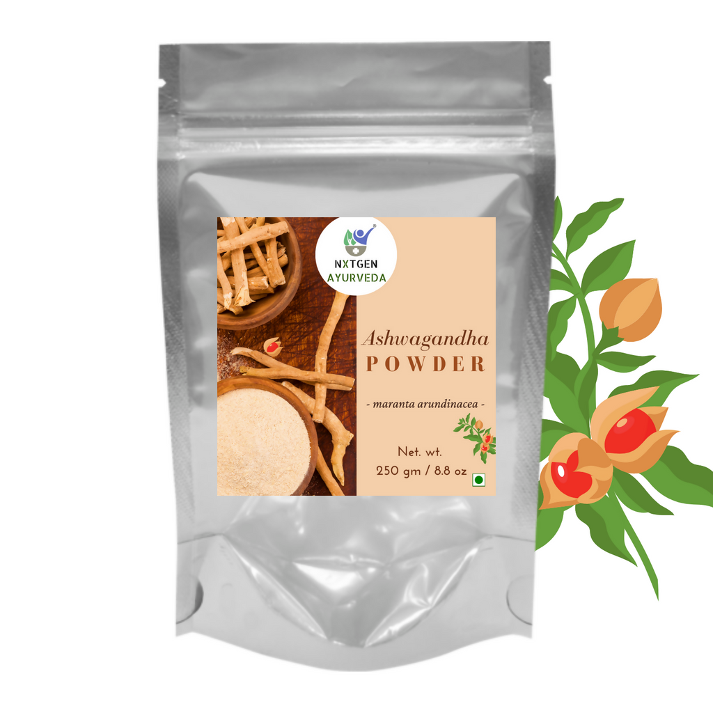 Nxtgen Ayurveda Ashwagandha Powder | Grab2Buy