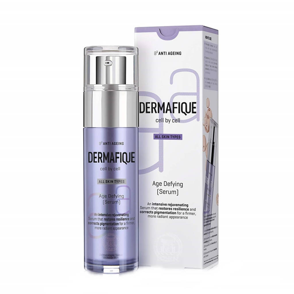 Dermafique Age Defying face serum moisturizer | Grab2Buy