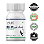 Inlife Bhringaraja Capsules | Grab2Buy