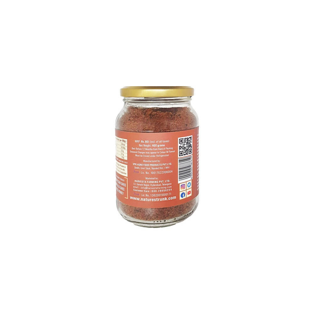 Nature's Trunk Brown Jaggery Powder | Grab2Buy