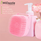 MiDazzle Silicone Bath Scrubber MISB6202