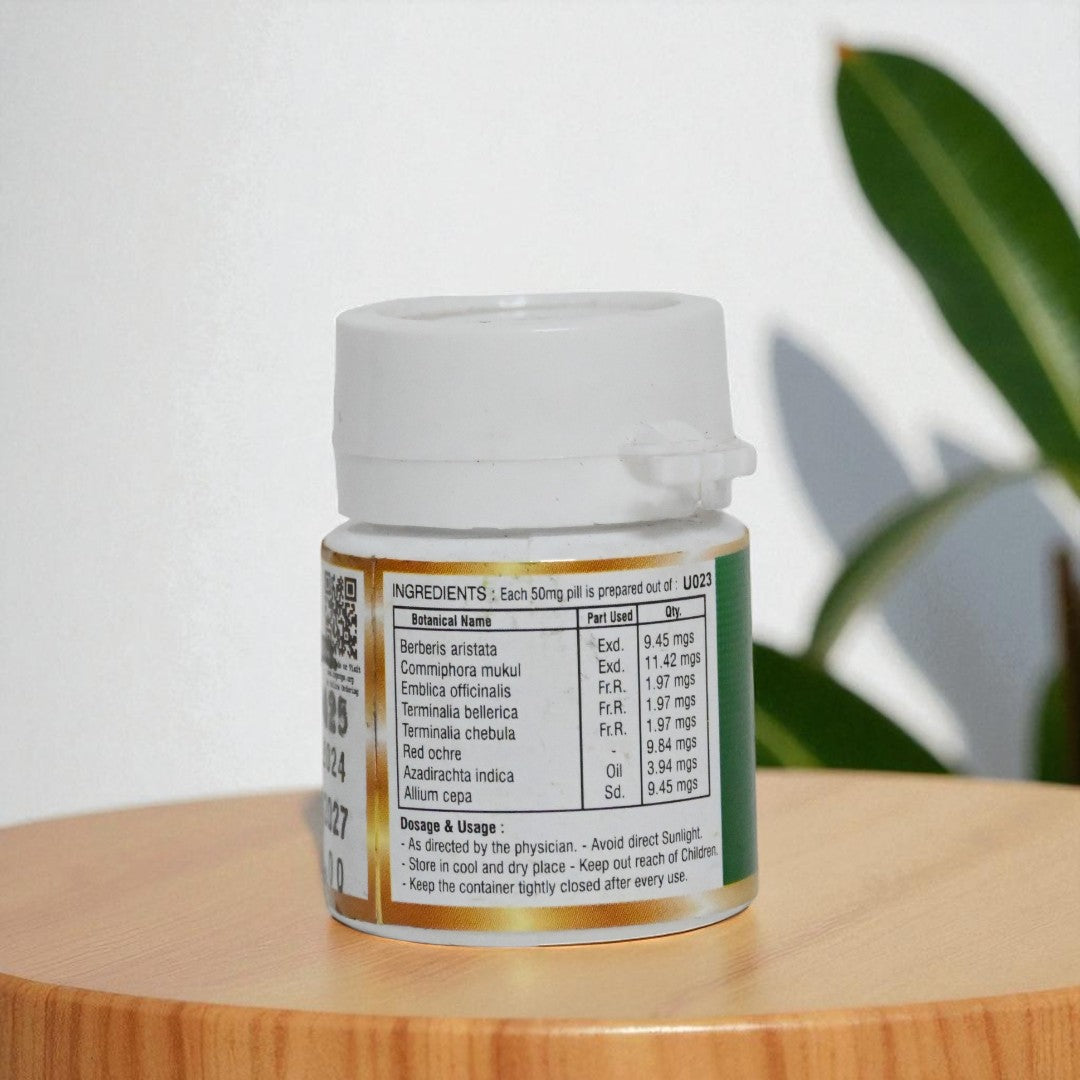 Impcops Habb Rasvath Tablets