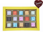 Deesha Foods Deesha Milk Chocolates 15 Bars (15 x 13.33 g) | Grab2Buy