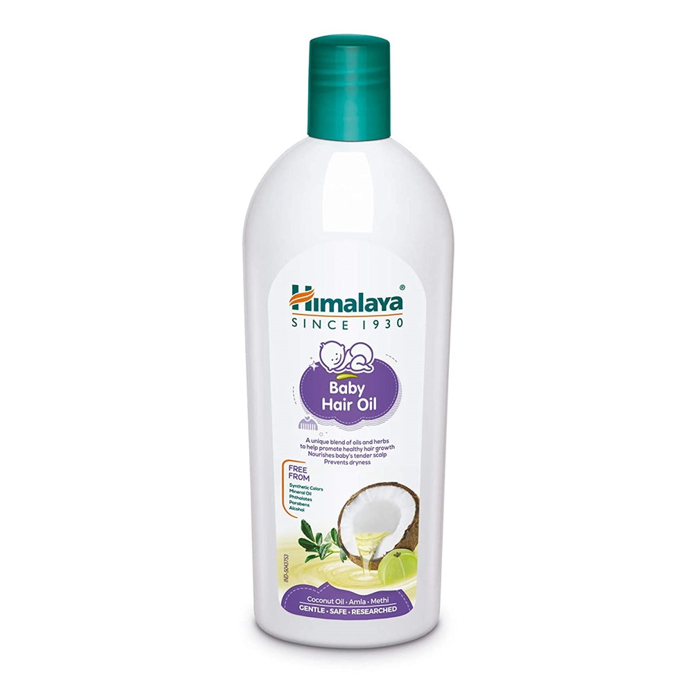 Himalaya Baby Hair Oil | Grab2Buy