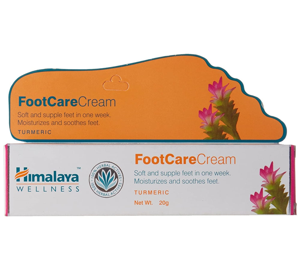 Himalaya Herbals Foot Care Cream | Grab2Buy