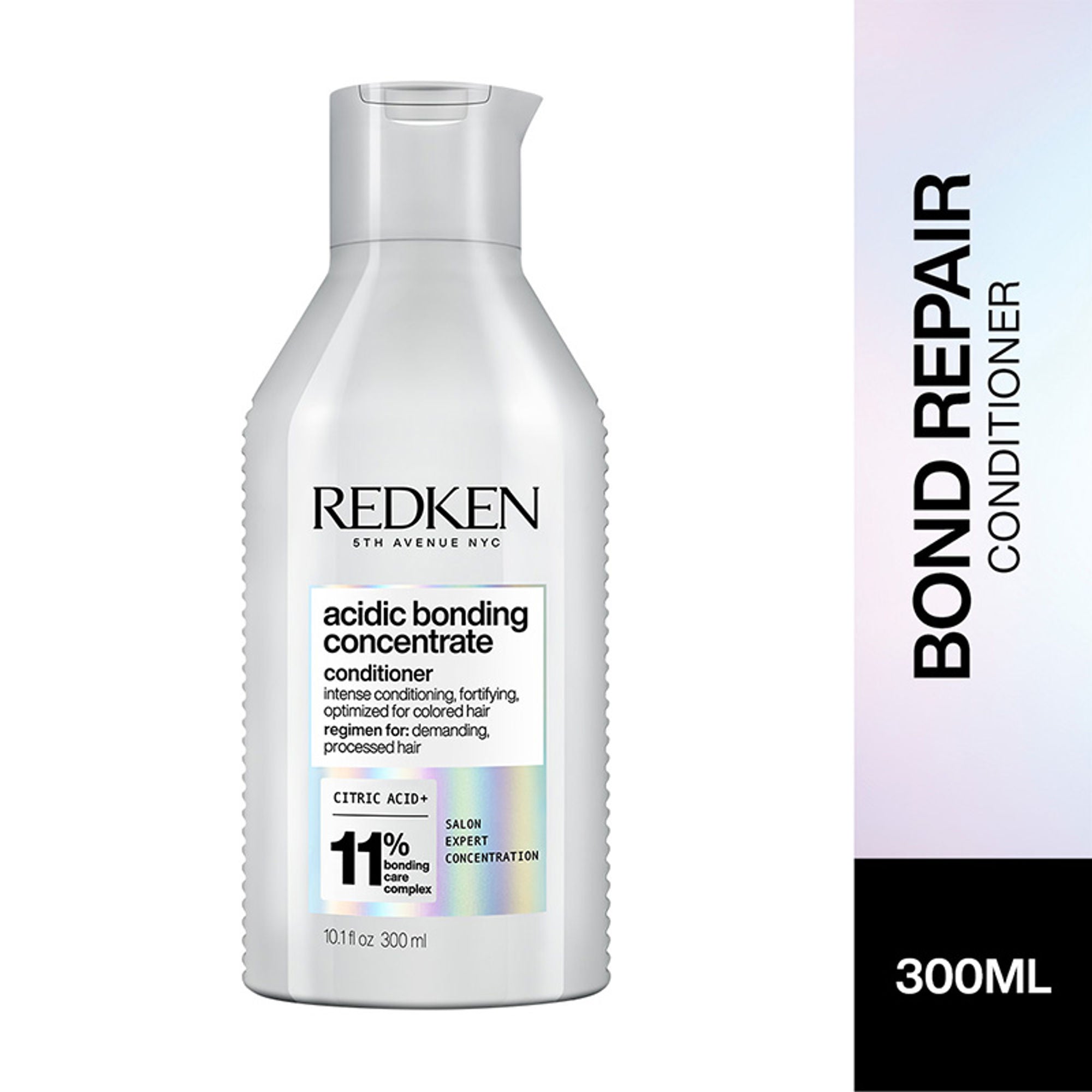 Redken Acidic Bonding Concentrate Conditioner With Citric Acid - Bond Repair For Damaged Hair | Grab2Buy