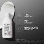 Redken Acidic Bonding Concentrate Conditioner With Citric Acid - Bond Repair For Damaged Hair