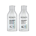 Redken Damaged Hair Combo - Acidic Bonding Concentrate Shampoo & Conditioner | Grab2Buy