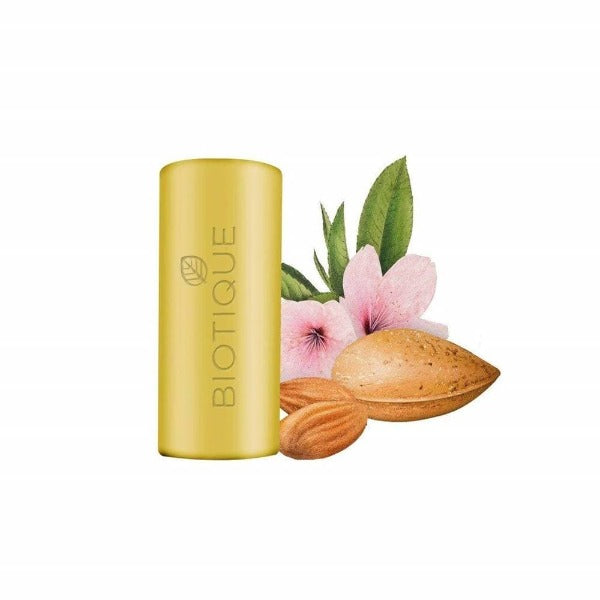 Biotique Almond Oil Nourishing Body Soap | Grab2Buy