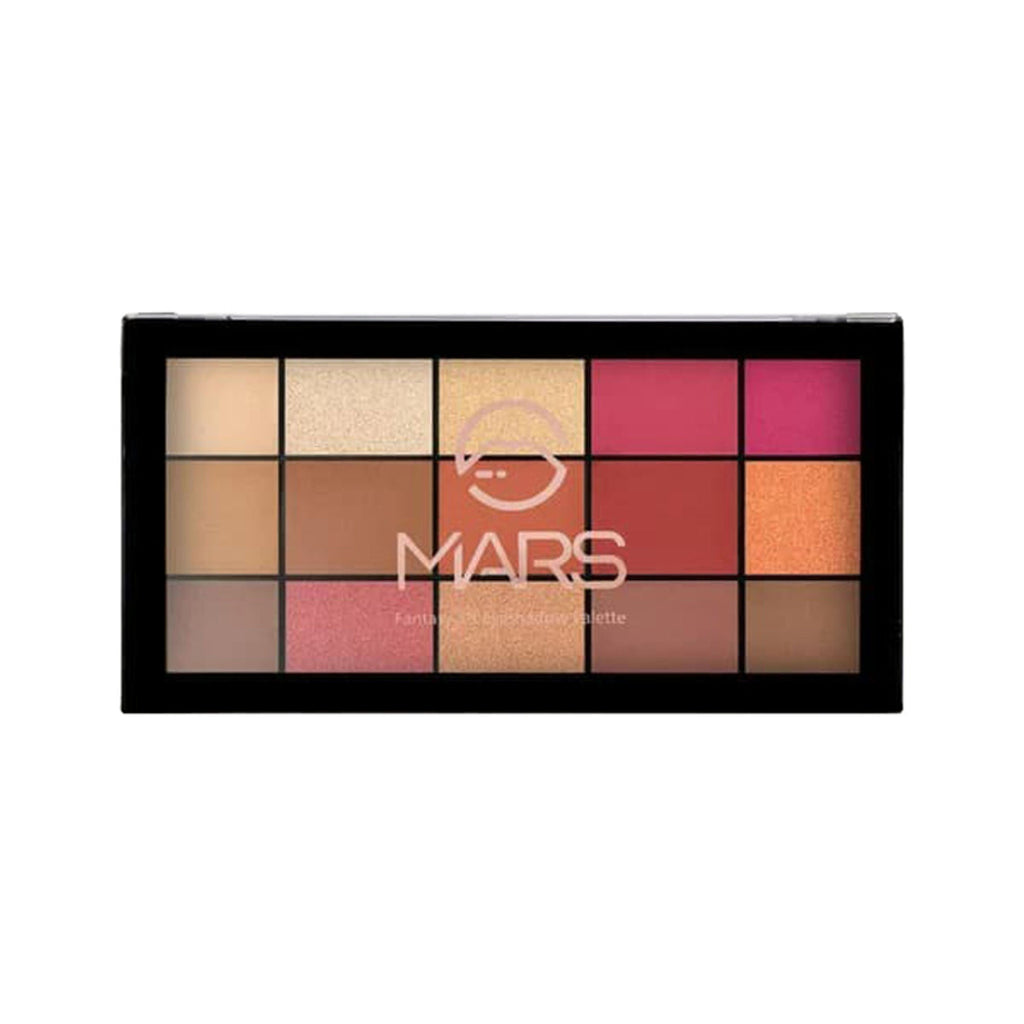 MARS Cosmetics Fantasy 15 Eyeshadow Palette - 2