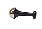 Goods Health Shop Kansa Wand Face Bronze Foot Massager With Wooden Handle For Detoxification And Deep Relaxation | Grab2Buy
