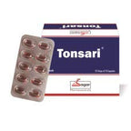 Sagar Ayurveda Tonsari Capsules