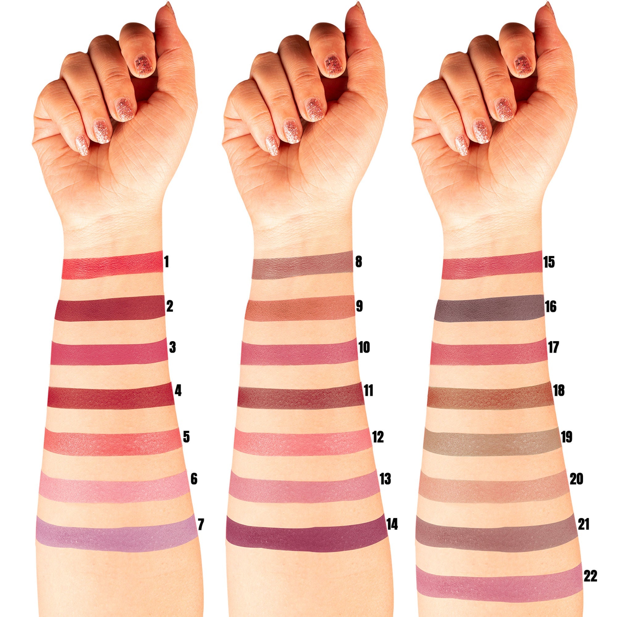 Miss Claire Round Blusher - 7 | Grab2Buy