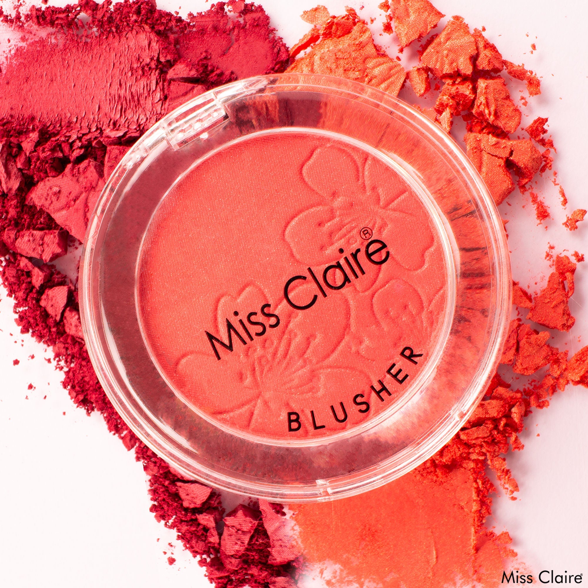 Miss Claire Round Blusher - 7 | Grab2Buy