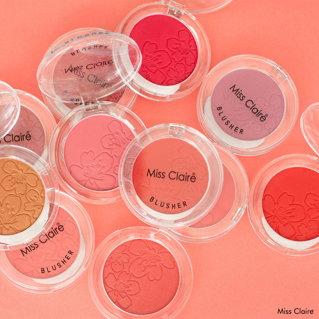 Miss Claire Round Blusher - 7 | Grab2Buy