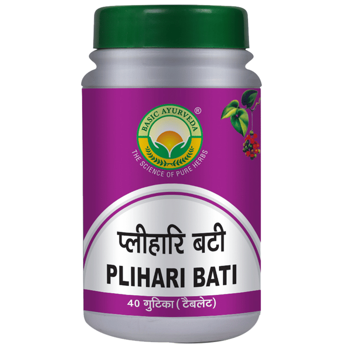 Basic Ayurveda Palihari Bati | Grab2Buy