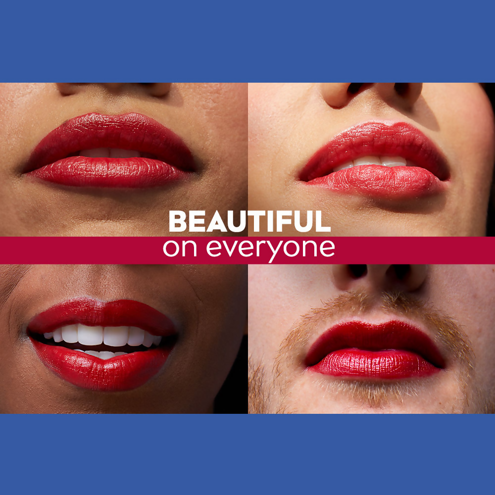 Nivea Lip Caring Beauty Red Lip Balm With SPF 30 - Red | Grab2Buy