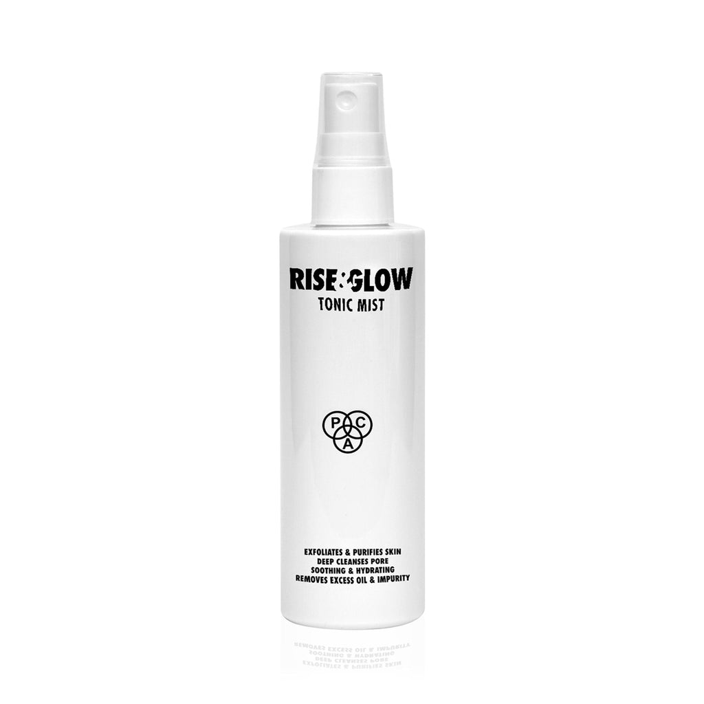 PAC Studio Rise & Glow Tonic Mist