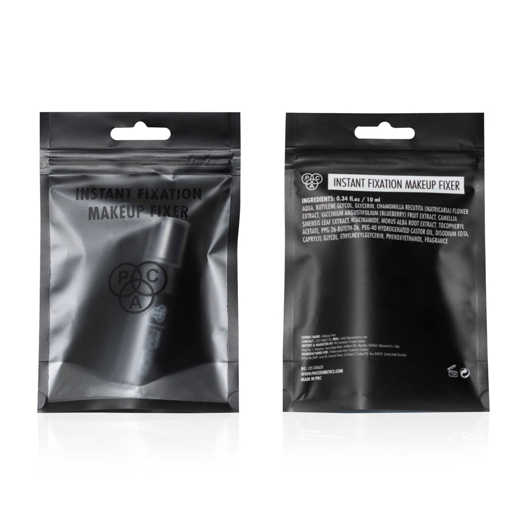 PAC Studio Instant Fixation Makeup Fixer