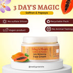 Prisa Organics 3 Day's Magic Face Cream