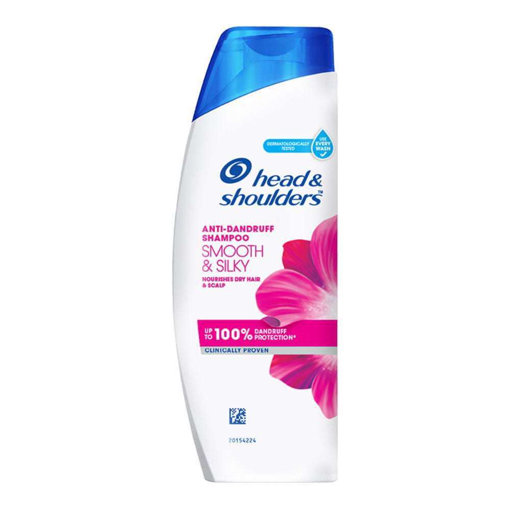 Head & Shoulders Anti Dandruff Shampoo - Smooth & Silky | Grab2Buy