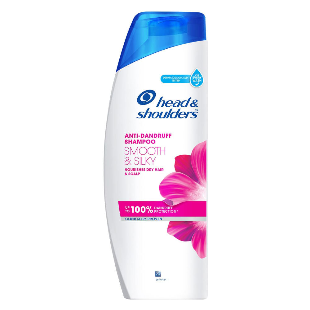 Head & Shoulders Anti Dandruff Shampoo - Smooth & Silky | Grab2Buy
