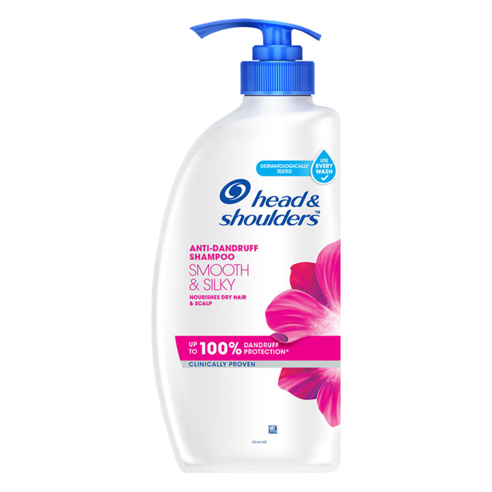 Head & Shoulders Anti Dandruff Shampoo - Smooth & Silky | Grab2Buy